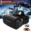 VR Shinecon Virtual Reality 3D Glasses with Bluetooth Controller for Smartphone Black