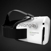 VR SHINECON Virtual Reality Headset 3D Glasses for Smartphone White