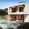 4 Bedroom Villa for Sale 180 sq.m, Pinar de Campoverde