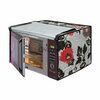 Lithara Beautiful Colored Printed IFB Microwave Oven Cover 30 Litre