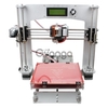 Geeetech Aluminum Prusa I3 3D Printer DIY Kit Support 5 Filament Silver