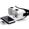 Universal Cardboard Virtual Reality VR Experience Headset 3D Glasses for 4.7-5.5" Smartphone White