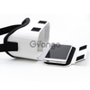 Universal Cardboard Virtual Reality VR Experience Headset 3D Glasses for 4.7-5.5" Smartphone White