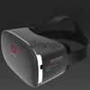 Deepoon E2 3D VR Glasses Virtual Reality Virglass Panorama View Black