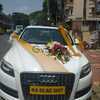 Wedding car rentals in Bangalore
