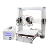 Geeetech Prusa I3 A Pro with 3-in-1 Control Box 3D Printer DIY Kit Silver