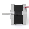 JKM JK42HM40-1684 40mm 1.68A 0.9-Degree Two-Phase Hybrid Stepper Motor for CNC Router