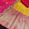 half sarees online 1