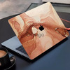 Design Case For MacBook With Breathable Silicone Coating 1