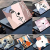 Design Case For MacBook With Breathable Silicone Coating 2
