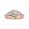 Diamond Women's Wedding Ring 1
