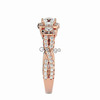 Diamond Women's Wedding Ring 3