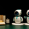 Interactive companion robot