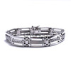 Men's Diamond Bracelet 1