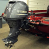 Used Yamaha F70LA Four Stroke outboard Motor Engine 1