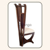 Teak Wood Designer Chair