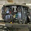 Slightly used Yamaha 200HP 4 Stroke Outboard Motor Engine
