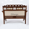 Teak Wood Sofa Set 4