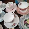 11 Beautiful Teacups,  England, Collectibles 3