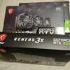 MSI Gaming GeForce RTX 3060 Ti Gaming X LHR 8GB Graphics Card