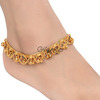 AanyaCentric Gold Plated Anklets Payal ACIA0081G