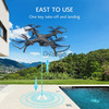 Drone with Camera 1080P HD, Toss to Launch RC Drone.