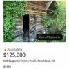 Home for Sale 7.74 acre, 696 Carpenter Horne Rd, Zip Code 28133
