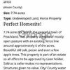 Home for Sale 7.74 acre, 696 Carpenter Horne Rd, Zip Code 28133