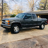 1999 Chevrolet Silverado 1500 LS Z71 1