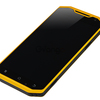 MFOX A10 Pro Military Standard Phone (Yellow)