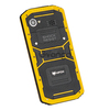 MFOX A10 Pro Military Standard Phone (Yellow)
