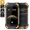 Blackview BV6000 Smartphone (Orange)