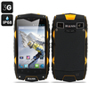 MANN ZUG 3 Android 4.3 Smartphone (Yellow)
