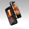 Conquest S6FP IP68 Smartphone (Black)
