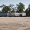 Rent in Ukraine of a parking lot for trucks in Odessa, a site of 7.5 hectares