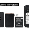 MANN ZUG S5 4G Rugged Phone (Silver)