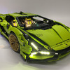 Buy LED Lighting kit for 42115 Lamborghini Sian 