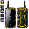 Conquest S8 Pro Rugged Smartphone (Yellow)