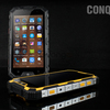 Conquest S8 Pro Rugged Smartphone (Yellow)