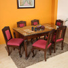 Explore 6-Seater Dining Tables to Upgrade Your Dining Experience
