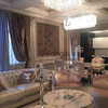 Sale Ukraine Odessa luxury apartment 113 m in Palais Royal, resident complex "Orpheus", balcony, expensive renovation