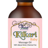 Transform Your Baby's Massage Experience with Olive Oil