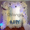 Welcome Baby Decorations for Baby Girl or Boy arival at Home