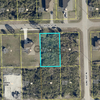 Land for Sale 0.25 acre, 2903 64th St W, Zip Code 33971