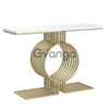 Buy a Console Table With Metal Base up to 70%off