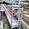 Motorized Gondola Galvanized Sales 2