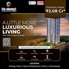 3 BHK Apartment in NH24 Ghaziabad by The Element