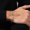 Figaro bracelet