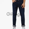 Slim Fit Washed Jeans