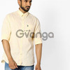 Checked Slim Fit Cotton Shirt